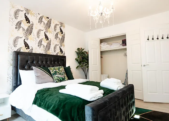 Cozy Haven Flat