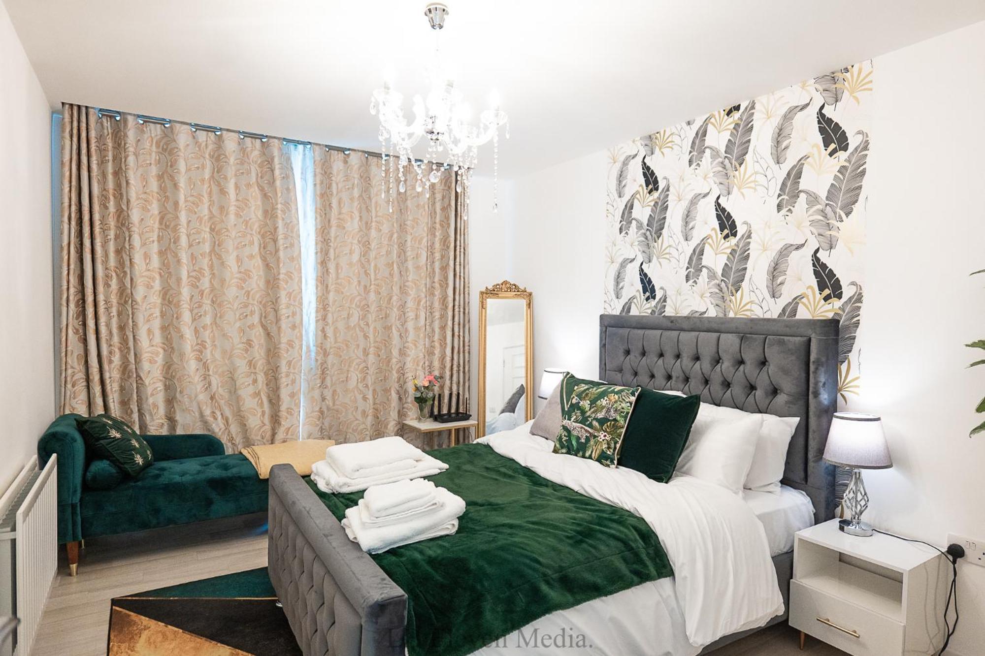 Holiday home Cozy Haven Flat
